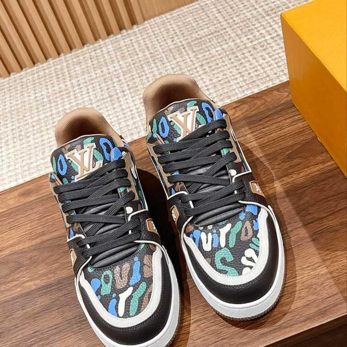 Mens Trainer Sneaker