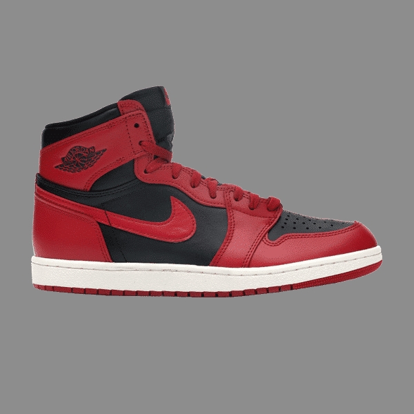 Jordan 1 Retro High ' 85 ' Varsity Red '
