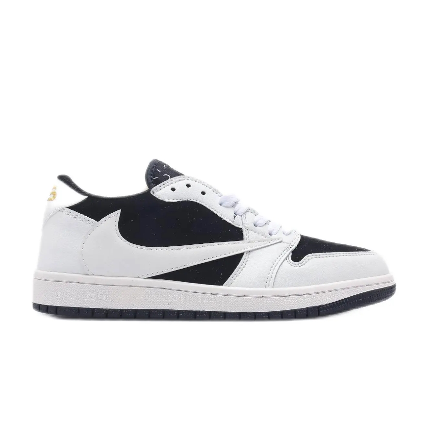 TRAVIS SCOTT X JORDAN 1 LOW OG SP ' GREY/BLACK/BEIGE '