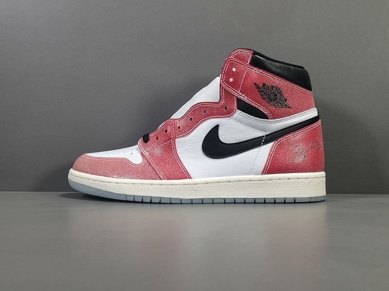 Trophy Room x Jordan 1 Retro High OG SP ' Chicago '