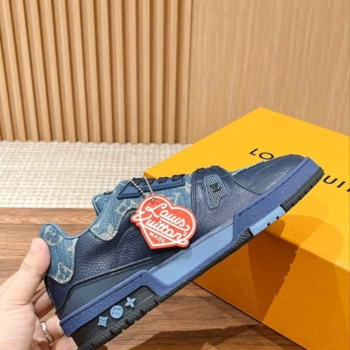 Mens Trainer Sneaker