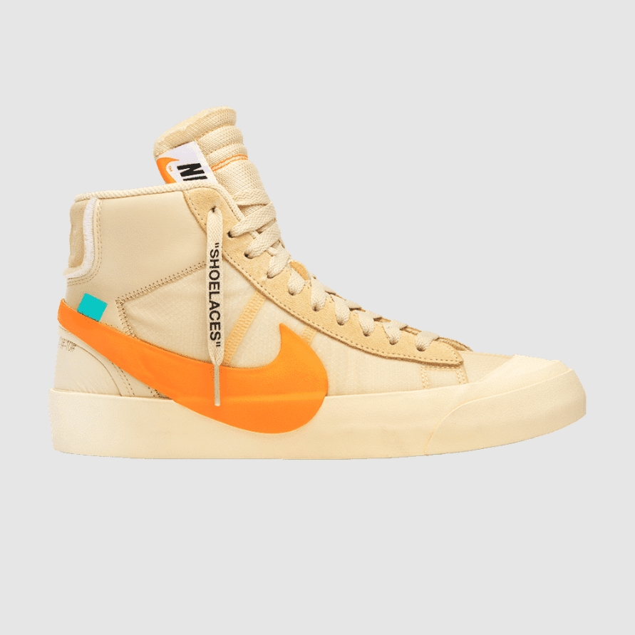 Off-White x Blazer Mid ' All Hallows Eve '