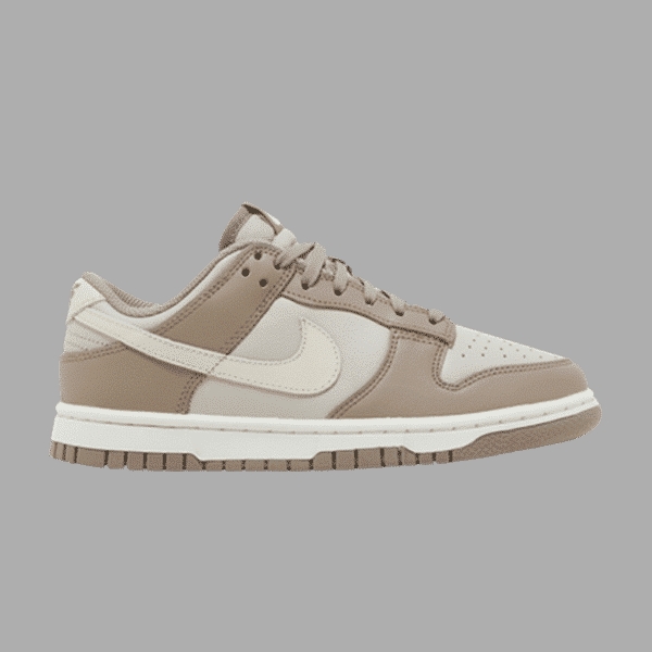 DUNK LOW ' MOON FOSSIL ' (W)