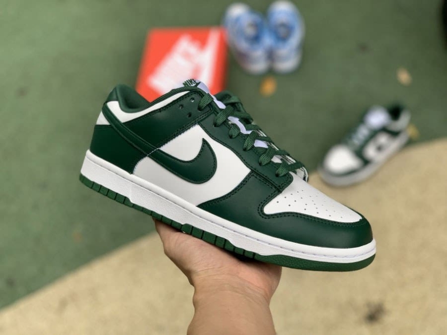 Dunk Low ' Michigan State '