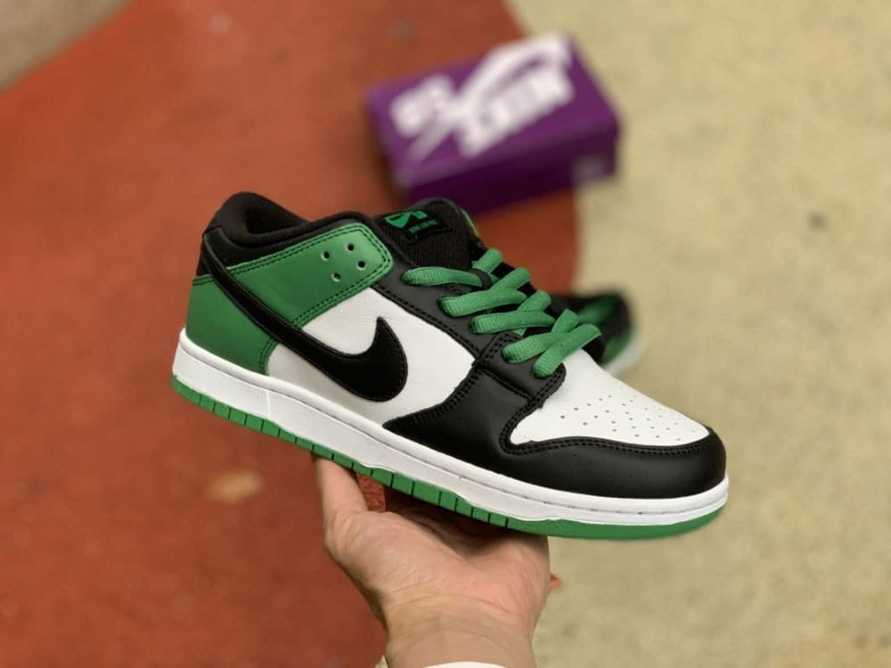 Dunk Low Pro SB ' Classic Green '