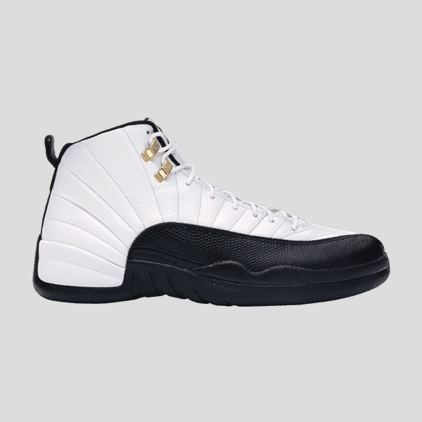 Jordan 12 Retro ' Taxi ' 2013