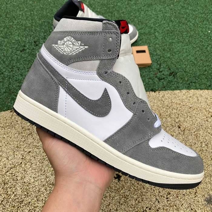 JORDAN 1 RETRO HIGH OG ' WASHED BLACK '