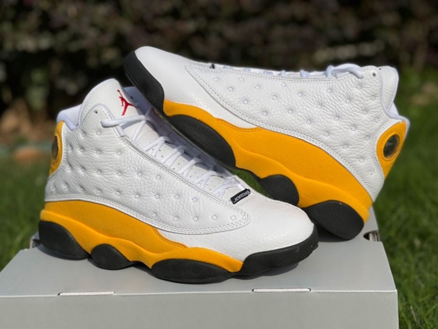 Jordan 13 Retro ' Del Sol '