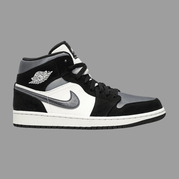 Jordan 1 Mid SE ' Satin Smoke Grey '