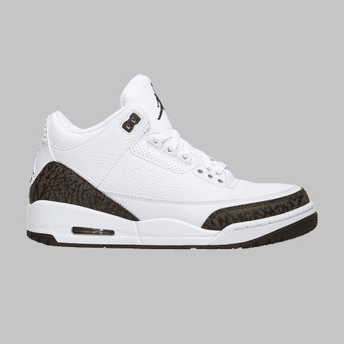 Jordan 3 Retro ' Mocha '