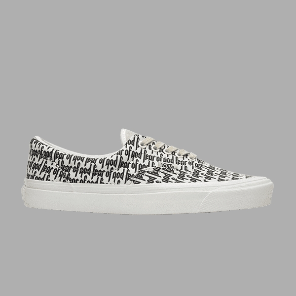 Fear of God x Era 95 Reissue ' Marshmallow '