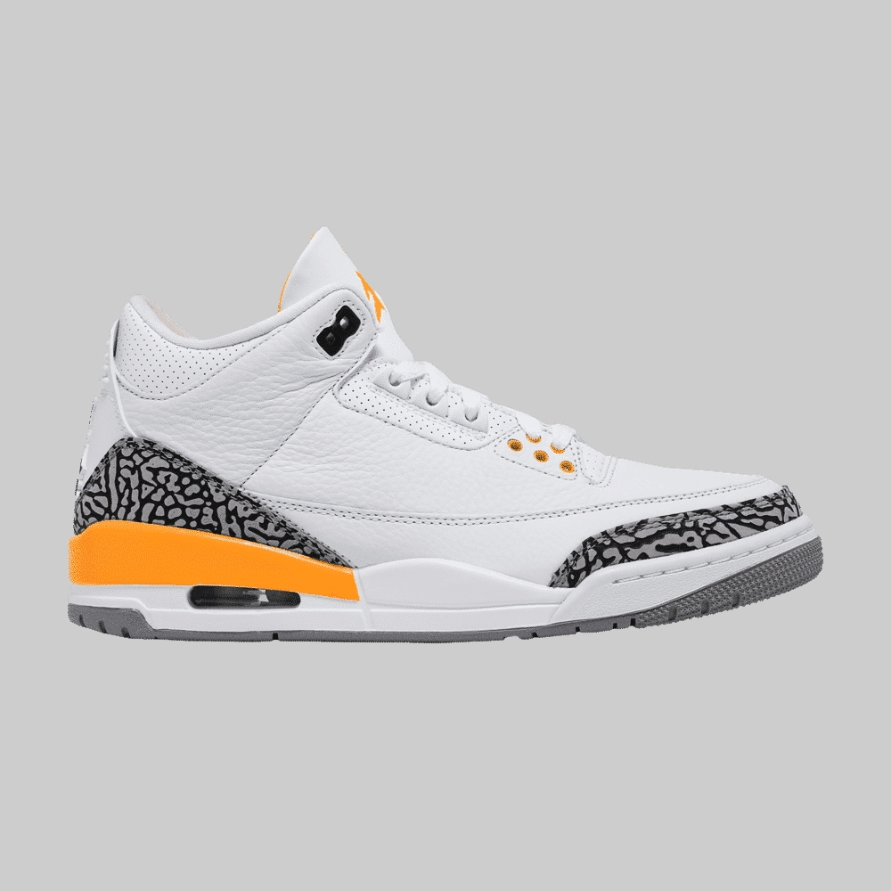 Jordan 3 Retro ' Laser Orange ' (W)