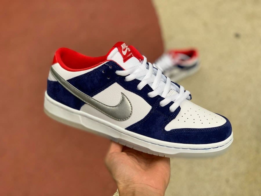 Dunk Low Pro ' Ishod Wair QS '