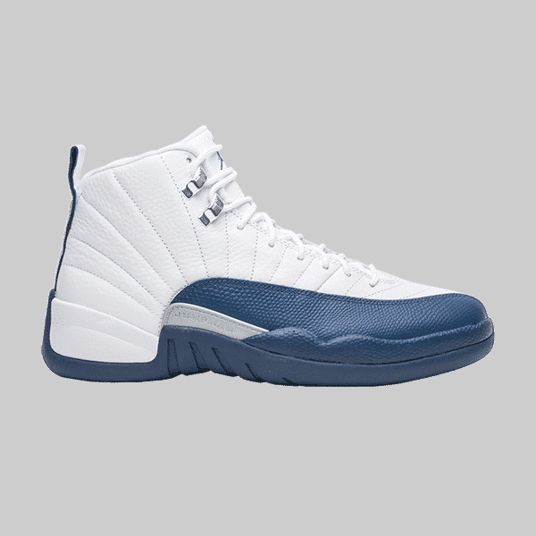 JORDAN 12 RETRO ' FRENCH BLUE ' 2016