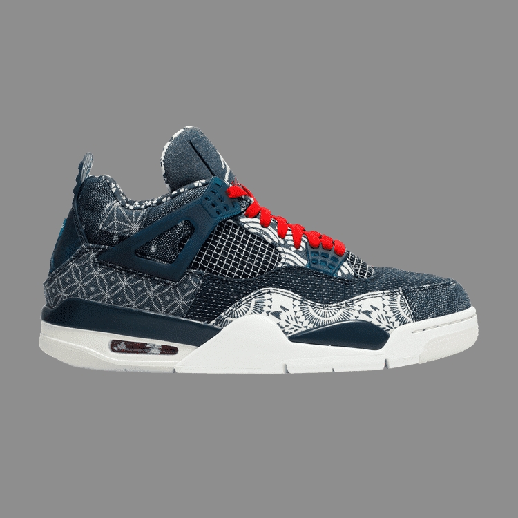 Jordan 4 Retro SE ' Sashiko '