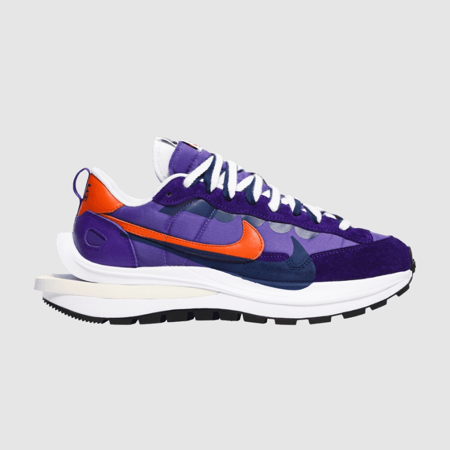 Sacai x VaporWaffle ' Dark Iris '