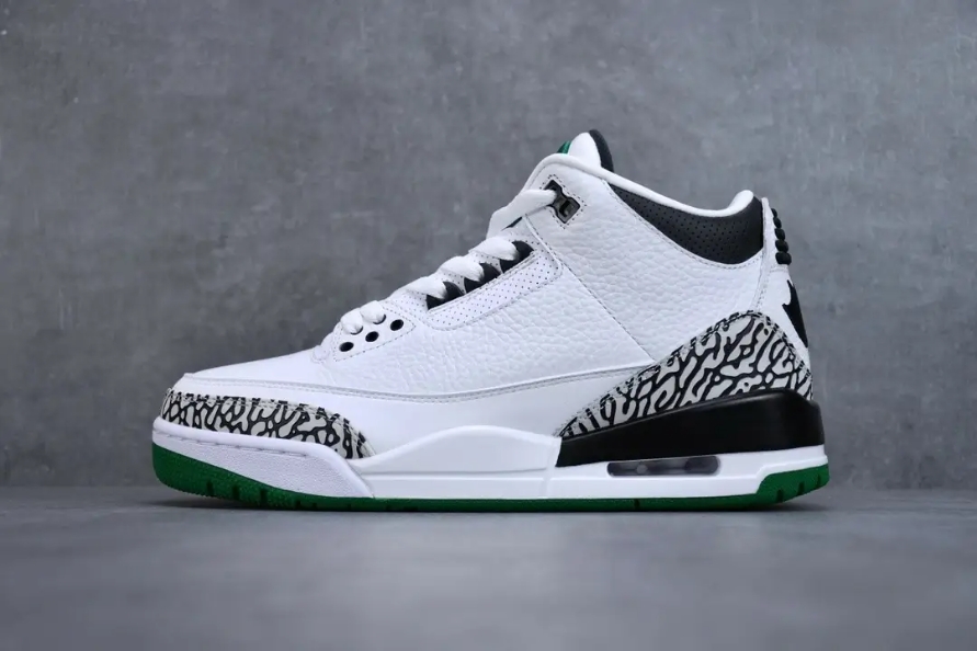 JORDAN 3 RETRO ' OREGON PIT CREW '