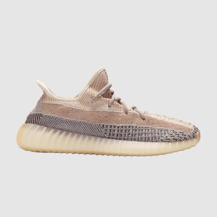 Yeezy Boost 350 V2 ' Ash Pearl '