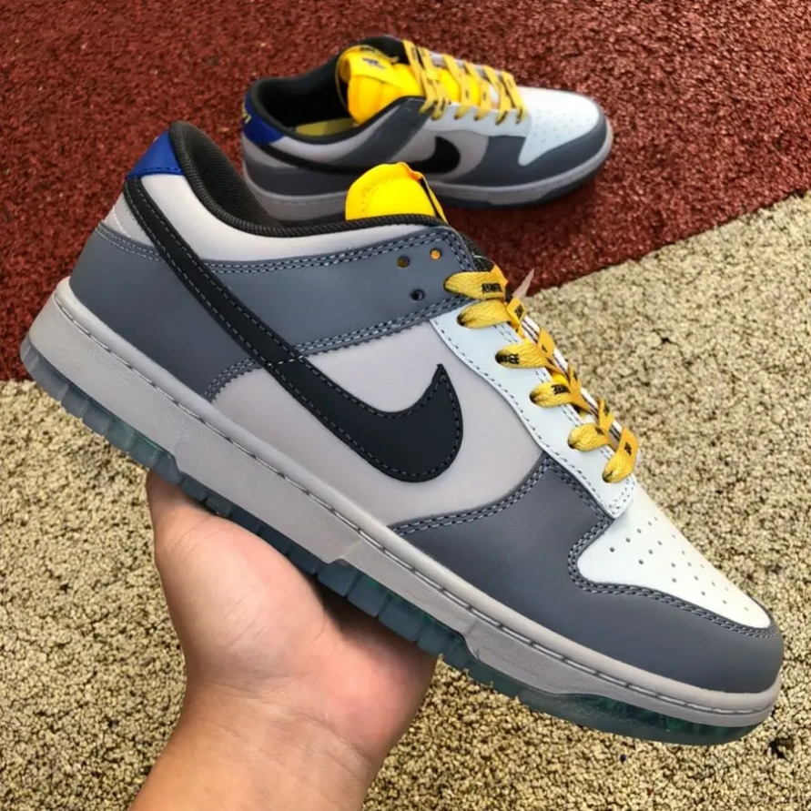 NORTH CAROLINA A'T STATE X DUNK LOW ' AGGIES '