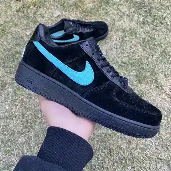 Tiffany ' CO. x Air Force 1 Low ' 1837 '
