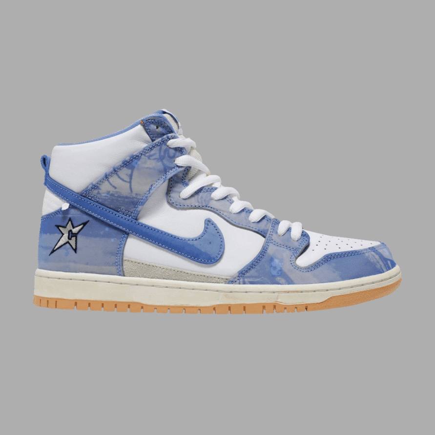Carpet Company x Dunk High SB
