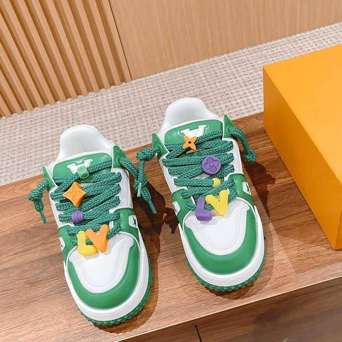 Trainer Maxi Sneaker