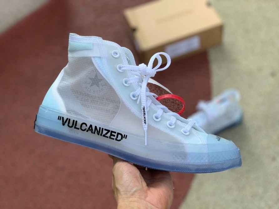 Off-White x Chuck 70 ' The Ten