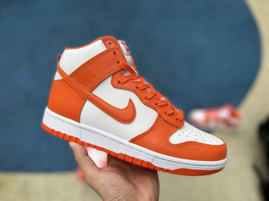 Dunk High ' Syracuse '