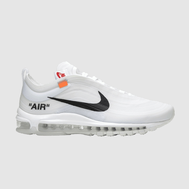 Off-White x Air Max 97 OG ' The Ten '