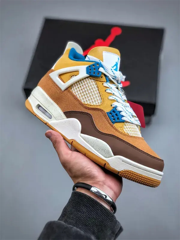 Air Jordan 4 Retro OG' Fire Red '
