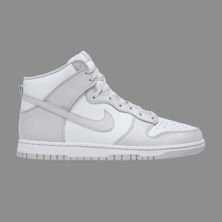 Dunk High ' Vast Grey '