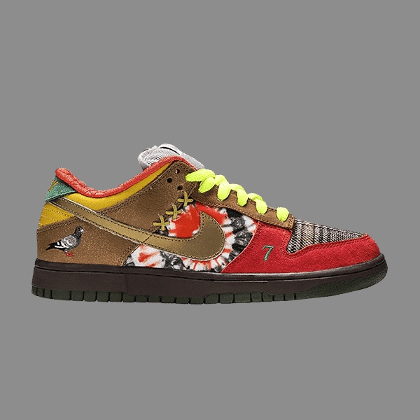 DUNK LOW SB ' WHAT THE DUNK '