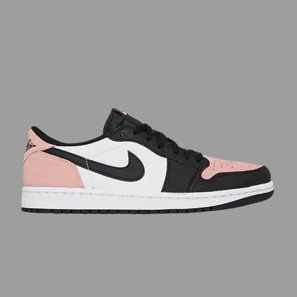 JORDAN 1 RETRO LOW OG ' BLEACHED CORAL '