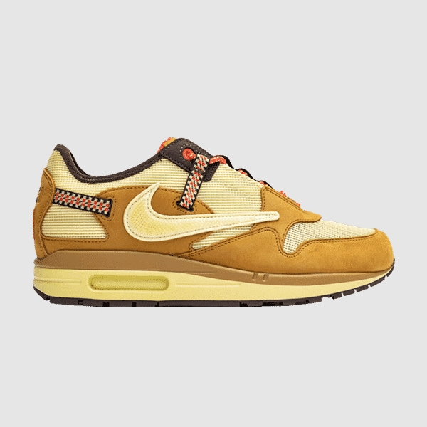 Travis Scott x Air Max 1 ' Wheat '
