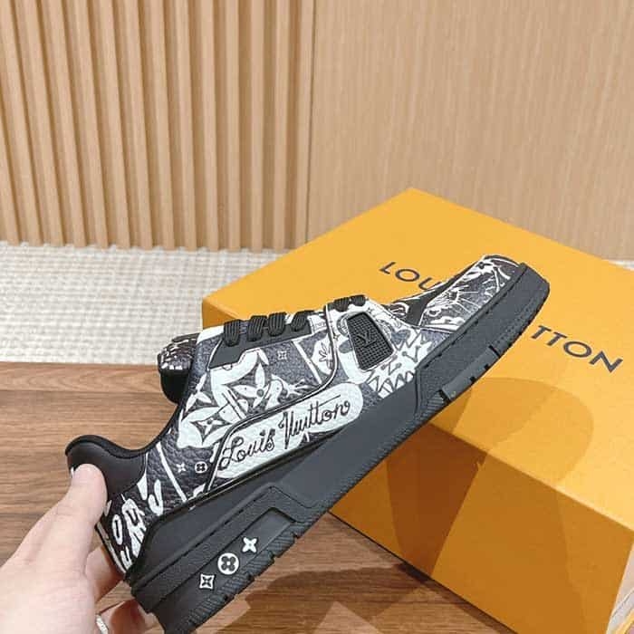 Mens Trainer Sneaker