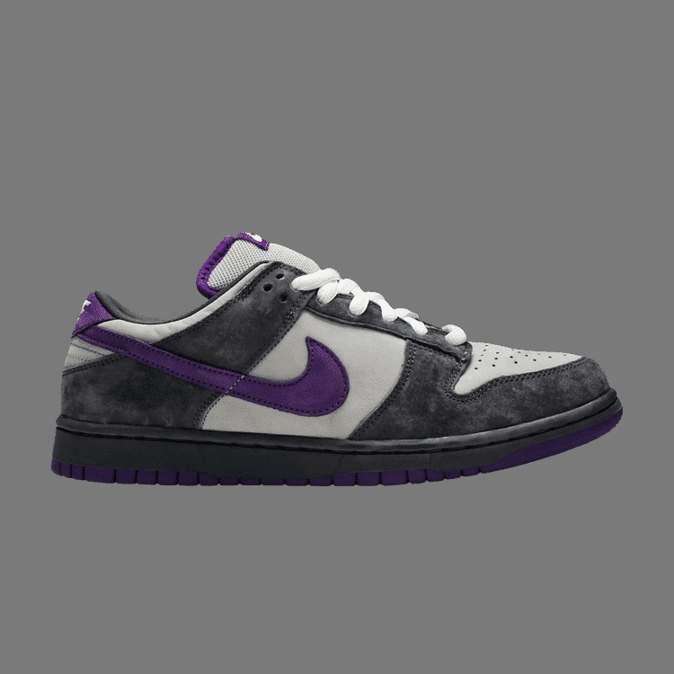 Dunk Low Pro SB ' Purple Pigeon '