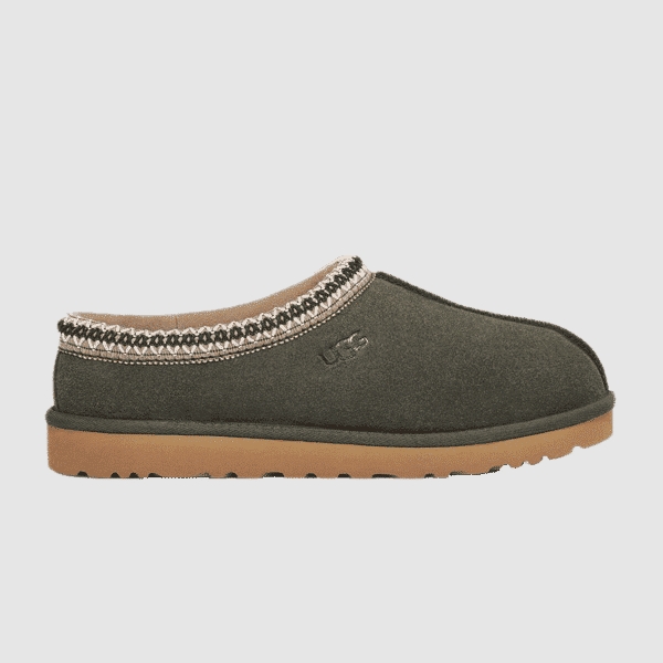 WOMEN ' S U*G TASMAN SLIPPER ' BURNT OLIVE '