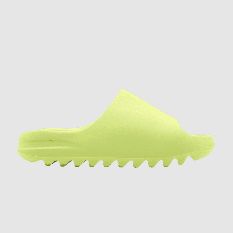 Yeezy Slide ' Glow Green '