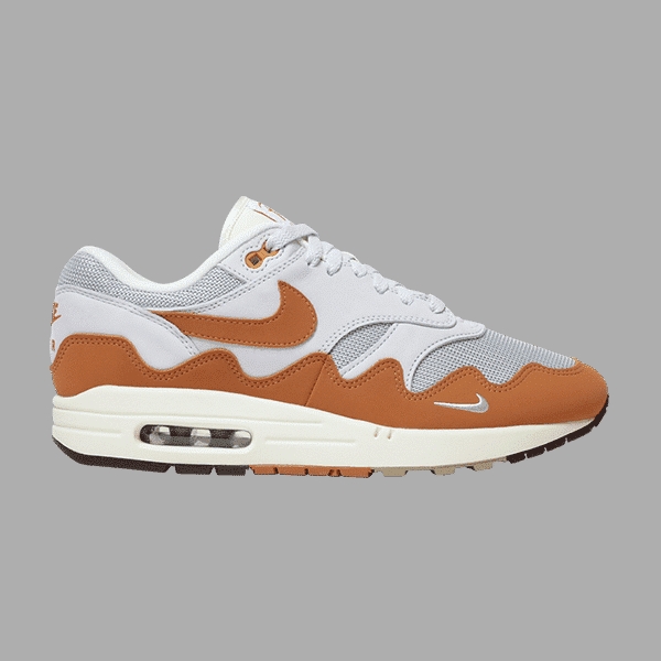 Patta x Air Max 1 ' Monarch '