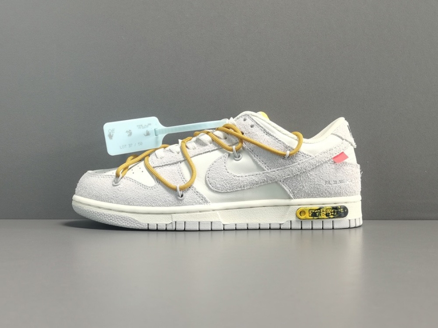 Off-White x Dunk Low ' Lot 37 of 50 '