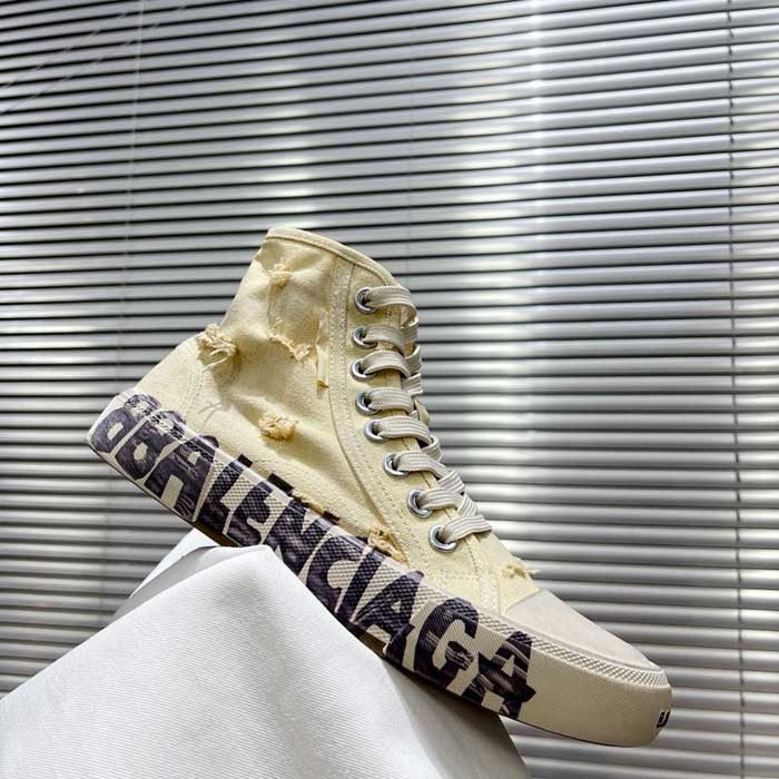 Paris High Top Sneaker