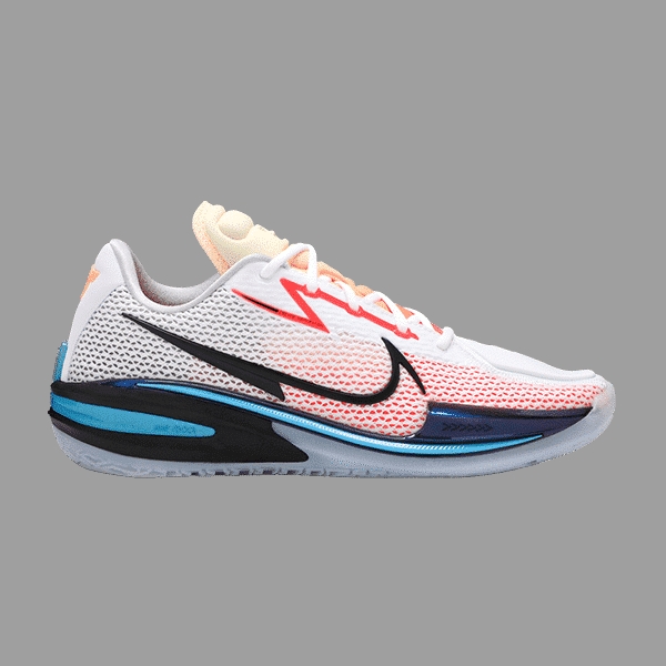 Air Zoom GT Cut ' White Laser Blue '