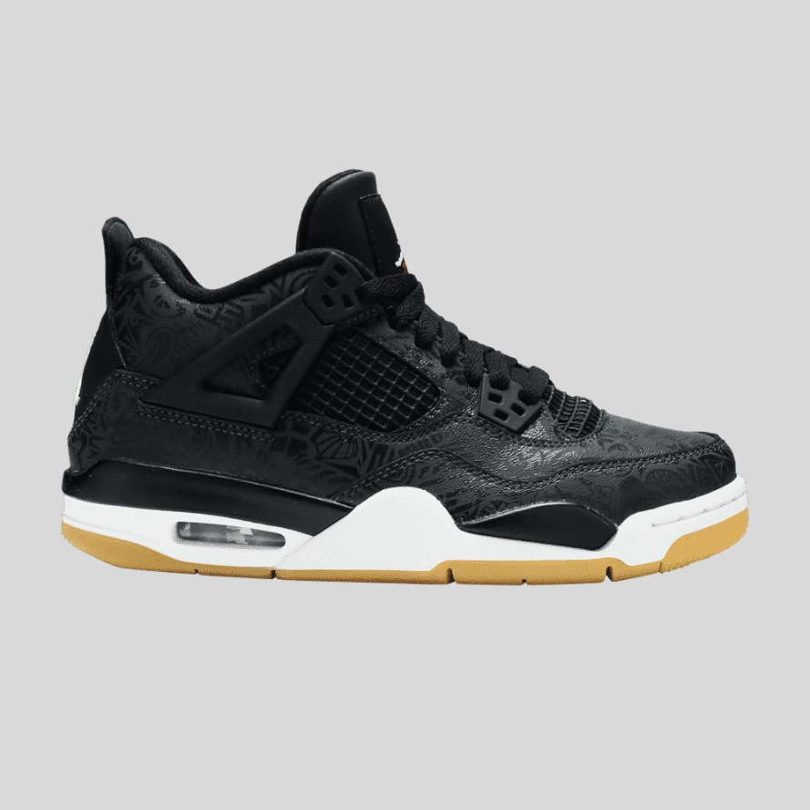 Jordan 4 Retro ' Laser '