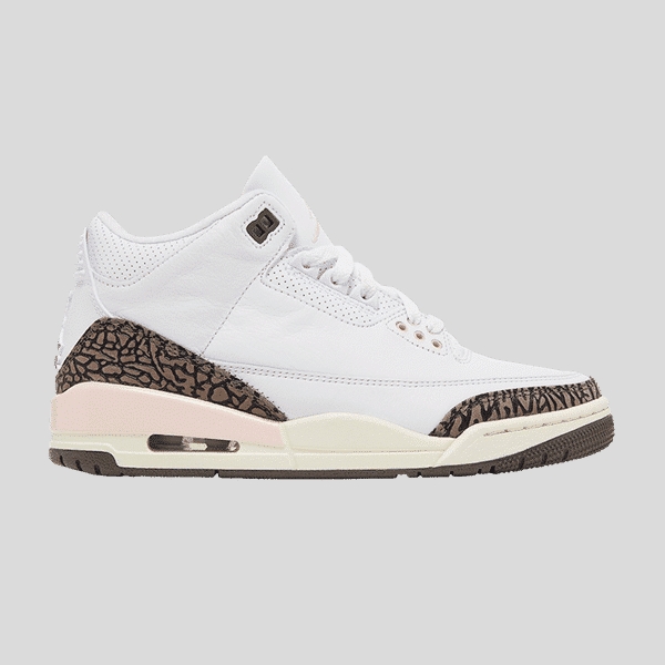 Jordan 3 Retro ' Neapolitan ' (W)