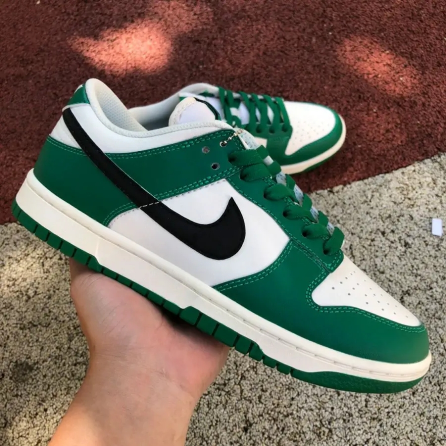 DUNK LOW SE ' LOTTERY PACK ' MALACHITE '