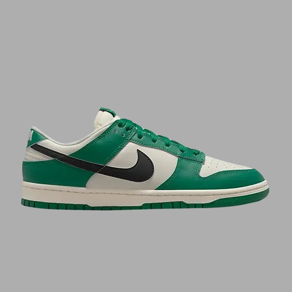 DUNK LOW SE ' LOTTERY PACK ' MALACHITE '