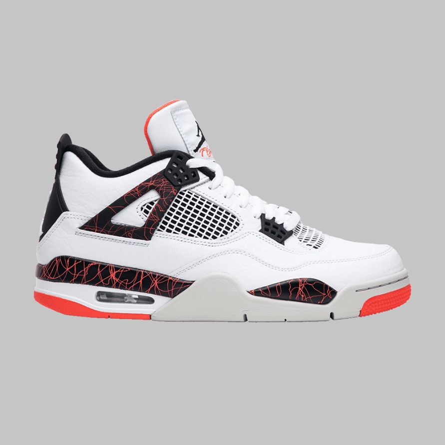 Jordan 4 Retro ' Pale Citron '