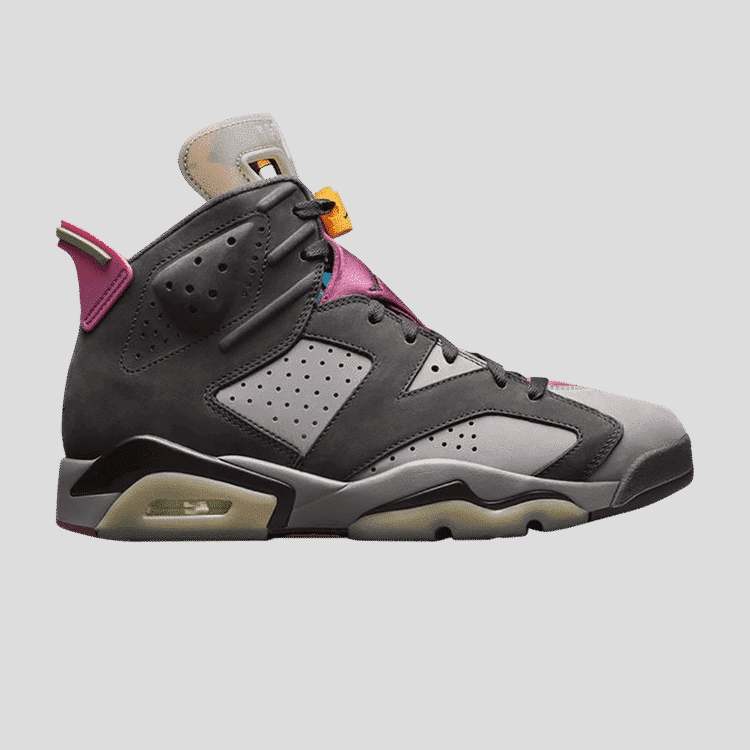 Jordan 6 Retro ' Bordeaux '
