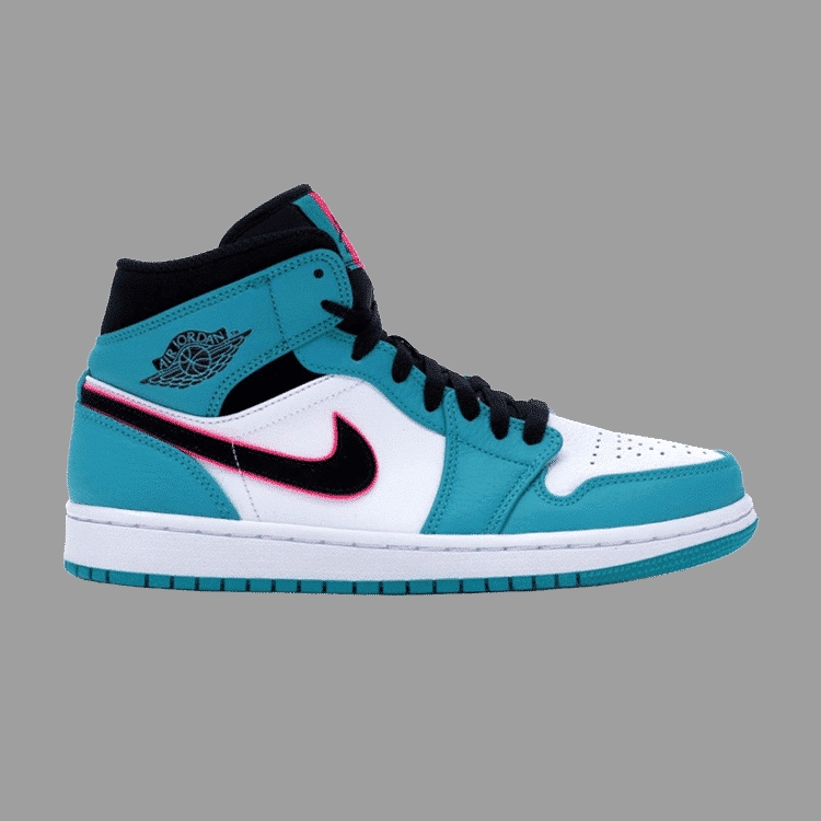 Jordan 1 Mid SE ' South Beach '