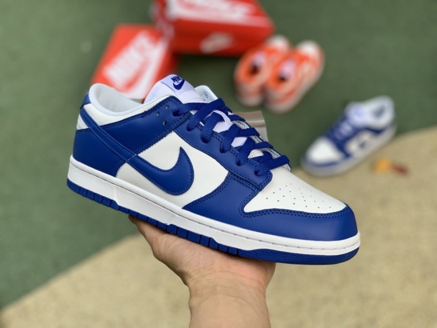 Dunk Low Retro SP ' Kentucky '